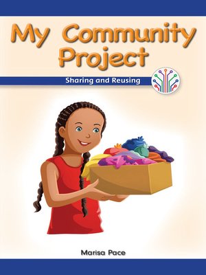 cover image of My Community Project